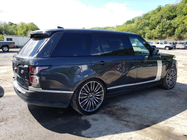 Photo 4 from auction – 2021 LAND ROVER RANGE ROVE with VIN SALGS5SE9MA439608