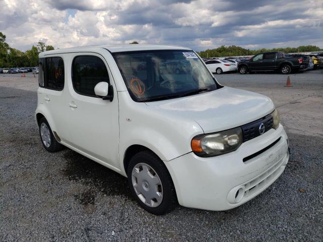 NISSAN CUBE BASE 2010 with VIN JN8AZ2KR0AT155573 - Photo from auction