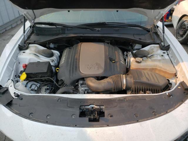 Photo 7 from auction – 2021 DODGE CHARGER R/ with VIN 2C3CDXCT7MH543397