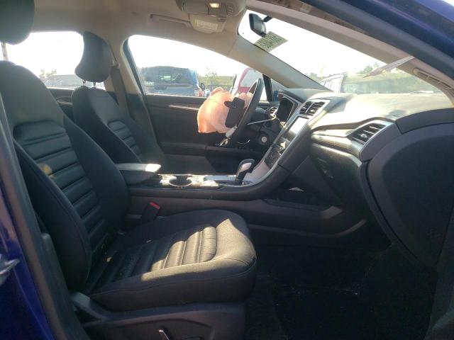 Photo 5 from auction – 2016 FORD FUSION SE with VIN 3FA6P0LU9GR395123