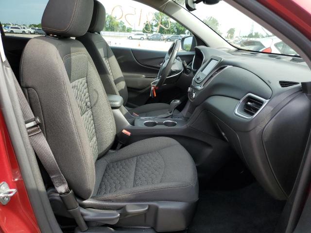 Photo 5 from auction – 2021 CHEVROLET EQUINOX LT with VIN 2GNAXUEV3M6137918
