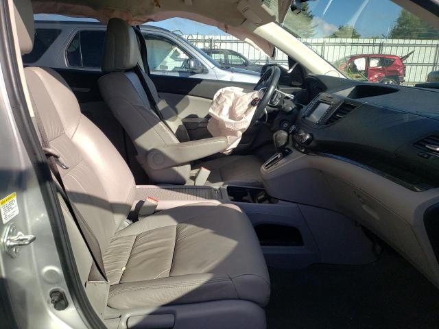 Photo 5 from auction – 2012 HONDA CR-V EXL with VIN 2HKRM4H71CH624773