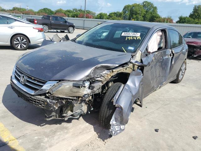 Photo 2 from auction – 2014 HONDA ACCORD LX with VIN 1HGCR2F37EA132479