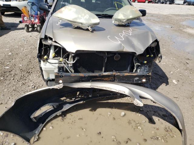 Photo 9 from auction – 2005 TOYOTA COROLLA CE with VIN 1NXBR32E95Z444093