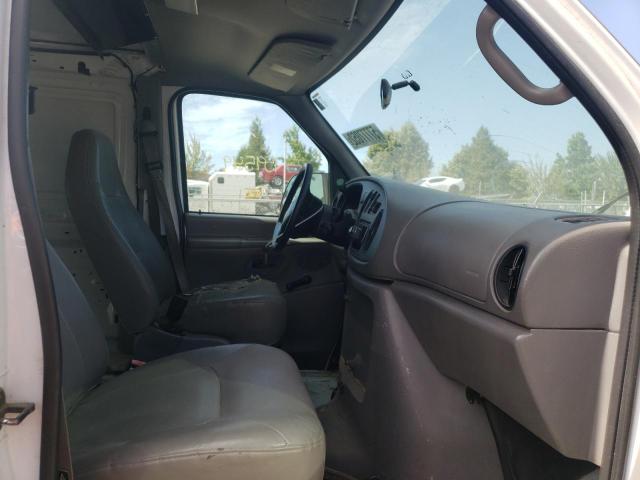 Photo 5 from auction – 2001 FORD ECONOLINE with VIN 1FTSE34L81HA98102
