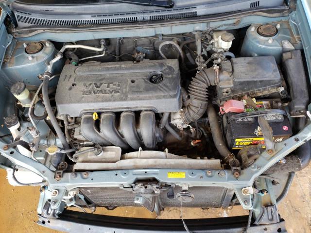 Photo 7 from auction – 2007 TOYOTA COROLLA CE with VIN 2T1BR32E67C771684