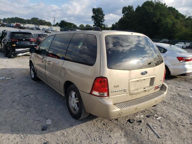Photo 3 from auction – 2007 FORD FREESTAR S with VIN 2FMZA52207BA07423