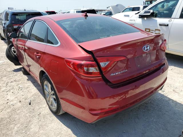Photo 3 from auction – 2017 HYUNDAI SONATA SE with VIN 5NPE24AF5HH549895