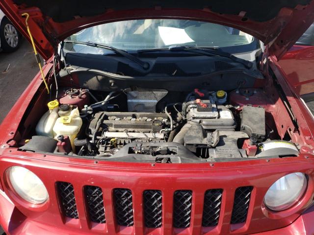 Photo 7 from auction – 2012 JEEP PATRIOT LA with VIN 1C4NJPFA3CD719235