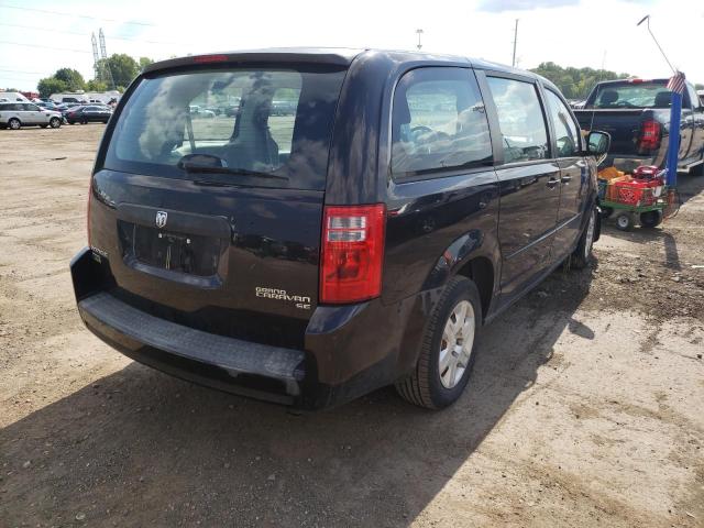 Photo 4 from auction – 2010 DODGE GRAND CARA with VIN 2D4RN4DE1AR429969