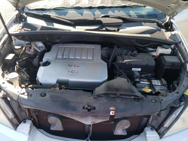 Photo 7 from auction – 2008 LEXUS RX 350 with VIN 2T2HK31U88C055017
