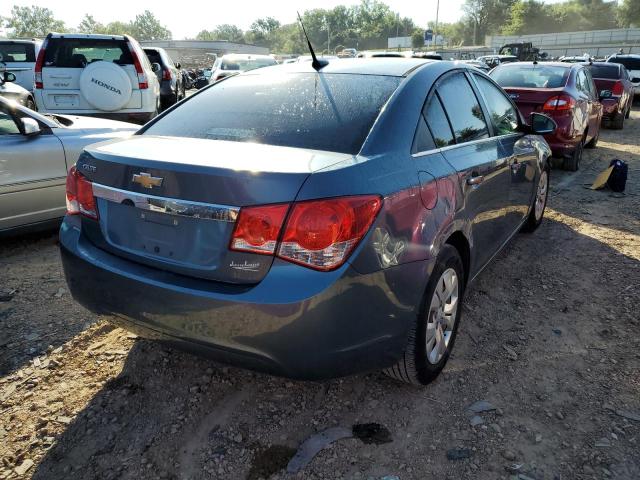 Photo 4 from auction – 2012 CHEVROLET CRUZE LS with VIN 1G1PC5SH0C7292856