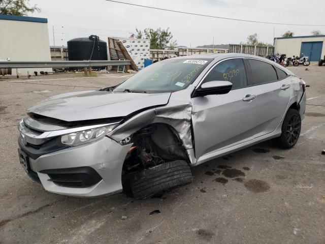Photo 2 from auction – 2017 HONDA CIVIC EX with VIN 19XFC2F7XHE040218