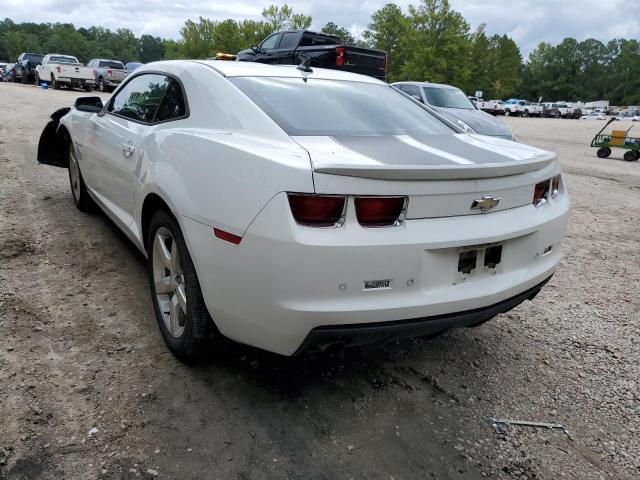 Photo 3 from auction – 2013 CHEVROLET CAMARO LT with VIN 2G1FB1E30D9244328