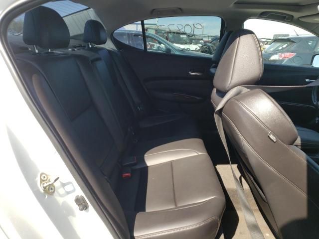 Photo 6 from auction – 2016 ACURA TLX with VIN 19UUB1F33GA007310