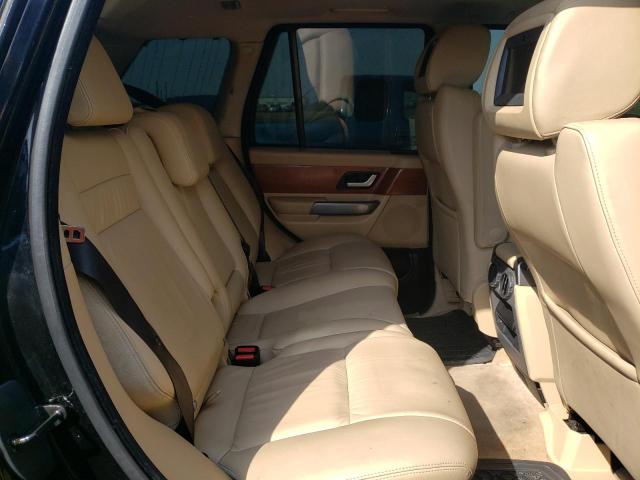 Photo 6 from auction – 2006 LAND ROVER RANGE ROVE with VIN SALSF25436A948323