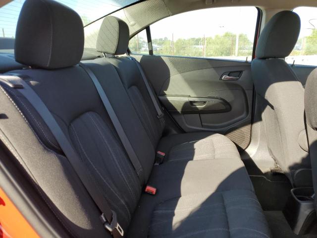 Photo 6 from auction – 2018 CHEVROLET SONIC LT with VIN 1G1JD5SH6J4140517