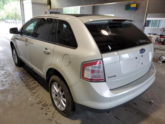 Photo 3 from auction – 2007 FORD EDGE SEL with VIN 2FMDK48C27BA30395