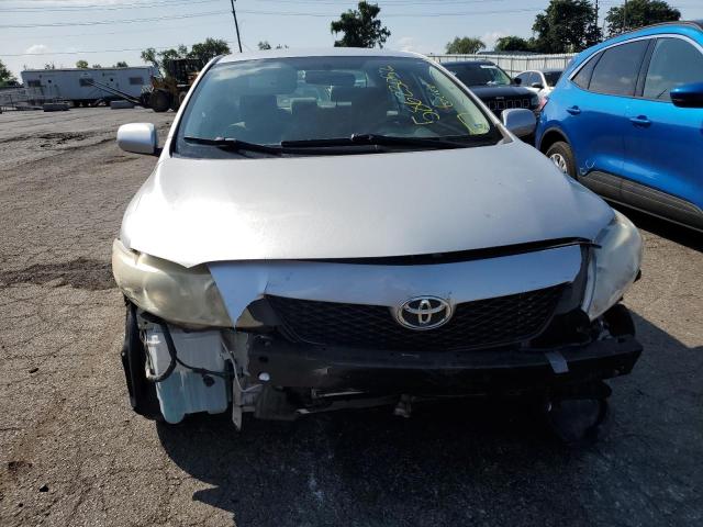 Photo 9 from auction – 2009 TOYOTA COROLLA BA with VIN JTDBL40E39J009365