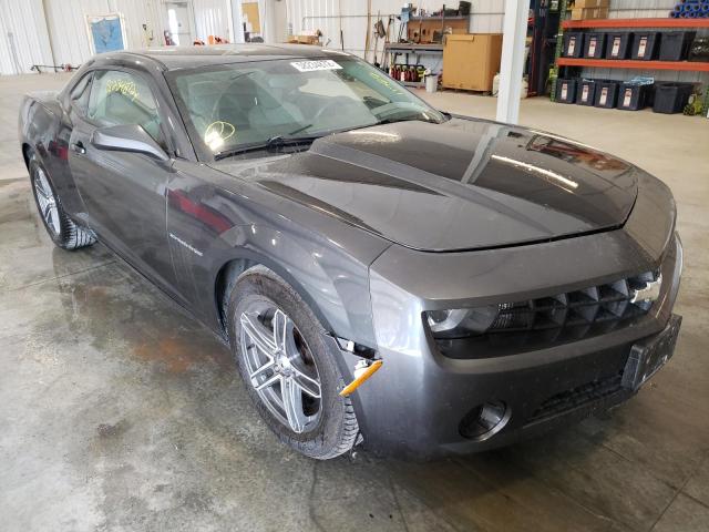 CHEVROLET CAMARO LS 2011 with VIN 2G1FA1ED1B9150323 - Photo from auction
