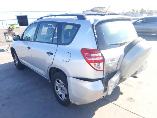 Photo 3 from auction – 2010 TOYOTA RAV4 with VIN 2T3BF4DVXAW034397