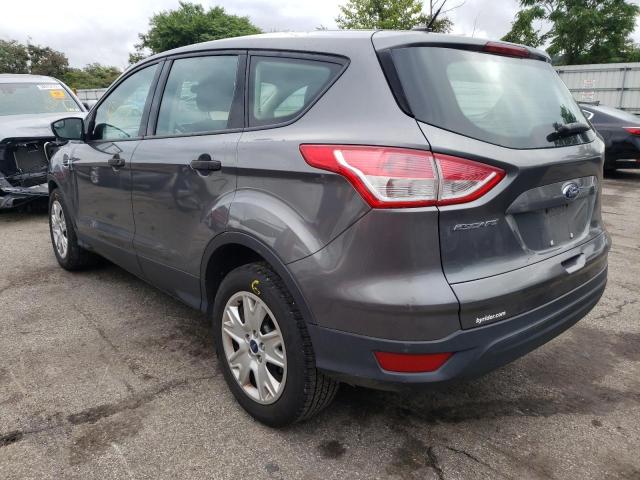 Photo 3 from auction – 2013 FORD ESCAPE S with VIN 1FMCU0F7XDUC42410