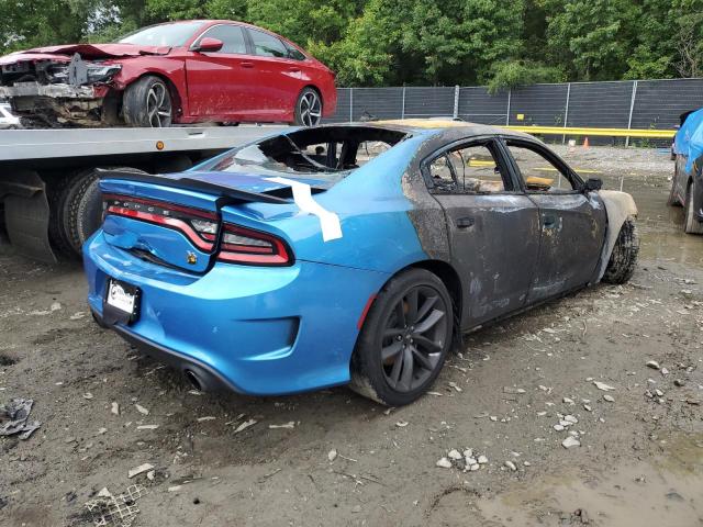 Photo 4 from auction – 2019 DODGE CHARGER SC with VIN 2C3CDXGJ8KH753917
