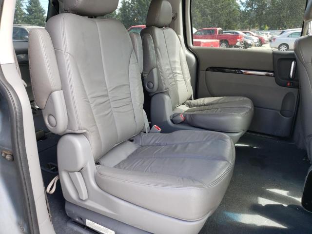 Photo 6 from auction – 2014 KIA SEDONA EX with VIN KNDMH4C78E6588910