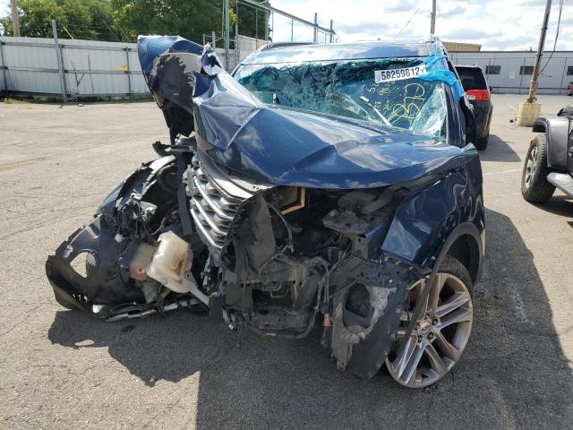 Photo 9 from auction – 2016 FORD EXPLORER X with VIN 1FM5K8D86GGC03518