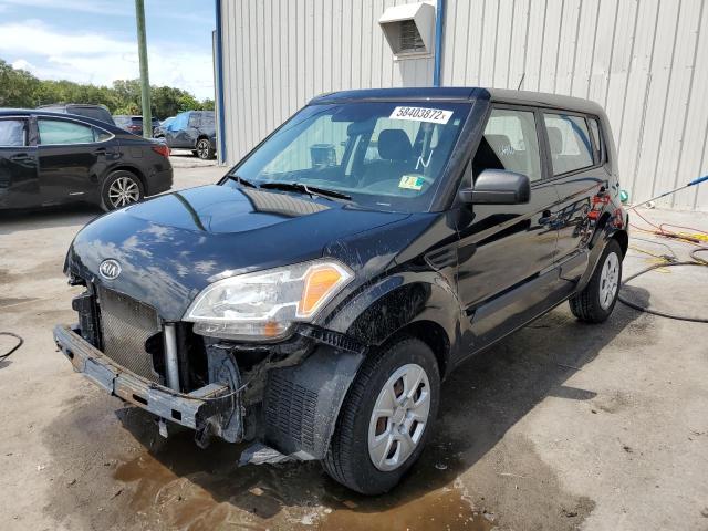 Photo 2 from auction – 2011 KIA SOUL with VIN KNDJT2A17B7205906