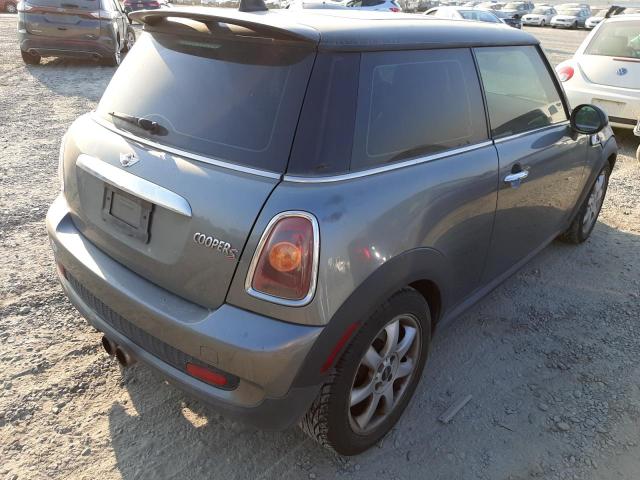 Photo 4 from auction – 2009 MINI COOPER S with VIN WMWMF73529TT95369