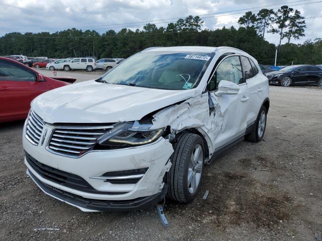 Photo 2 from auction – 2018 LINCOLN MKC PREMIE with VIN 5LMCJ1C98JUL32040