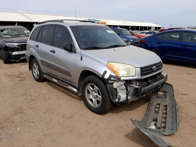 TOYOTA RAV4 2003 with VIN JTEGH20V536013208 - Photo from auction