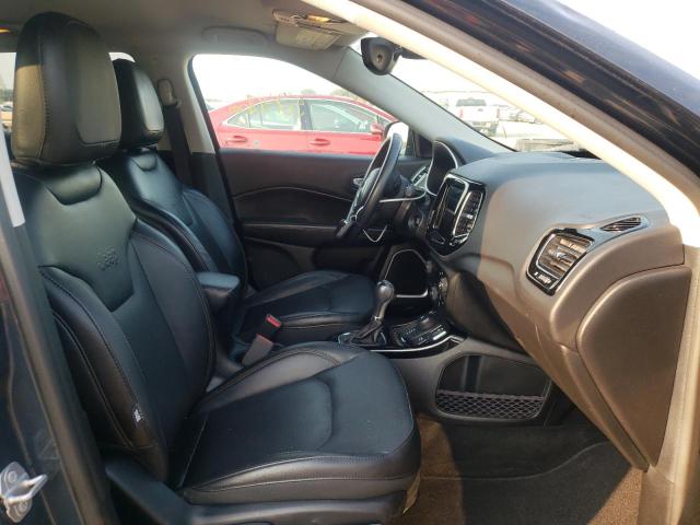 Photo 5 from auction – 2018 JEEP COMPASS LI with VIN 3C4NJDCB2JT395679
