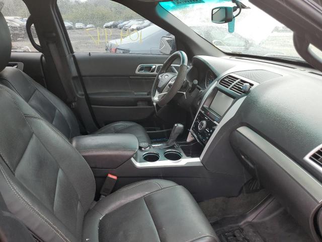 Photo 5 from auction – 2014 FORD EXPLORER S with VIN 1FM5K8GT2EGA86257