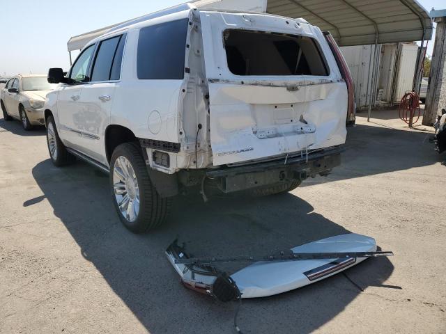 Photo 3 from auction – 2016 CADILLAC ESCALADE P with VIN 1GYS3CKJ7GR308175