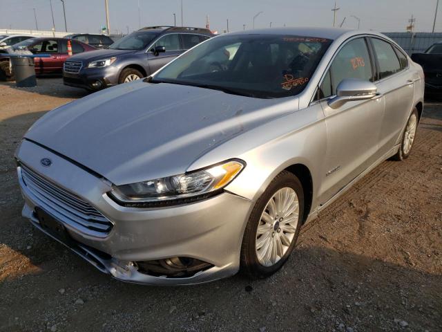 Photo 2 from auction – 2015 FORD FUSION SE with VIN 3FA6P0LU5FR150950