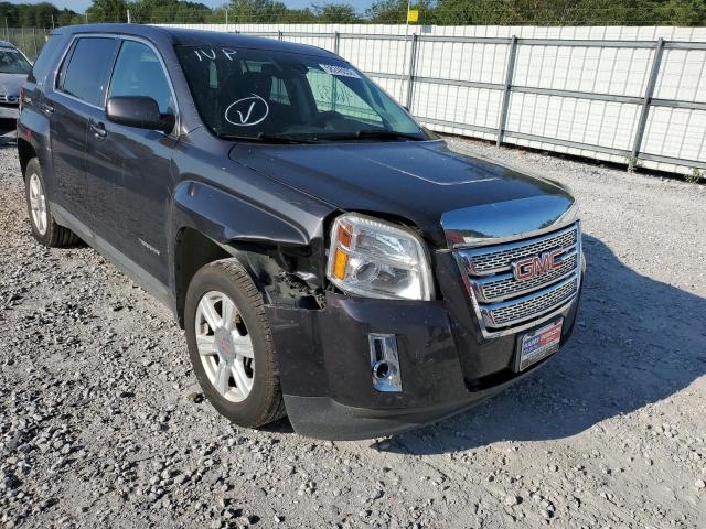 Photo 9 from auction – 2015 GMC TERRAIN SL with VIN 2GKALMEK0F6359205