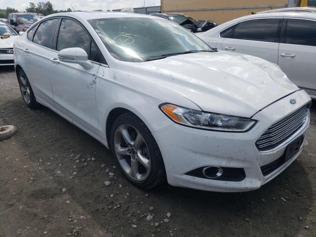 FORD FUSION SE 2015 with VIN 3FA6P0HD9FR224685 - Photo from auction