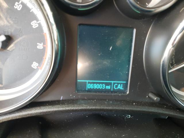 Photo 8 from auction – 2014 BUICK VERANO with VIN 1G4PP5SK9E4133650