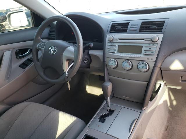 Photo 9 from auction – 2009 TOYOTA CAMRY BASE with VIN 4T1BE46K49U281375