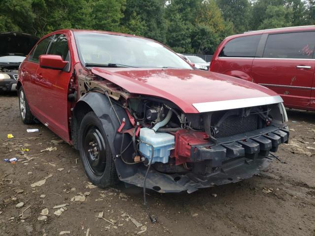 MERCURY MILAN PREM 2010 with VIN 3MEHM0JA8AR638687 - Photo from auction