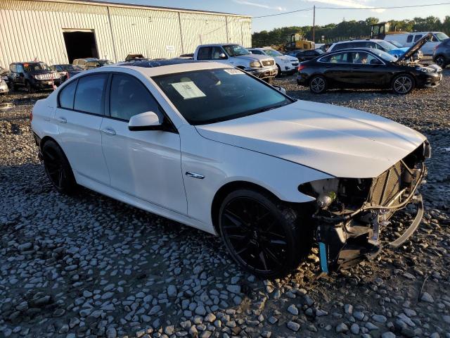 BMW 535 XI 2013 with VIN WBAFU7C55DDU76786 - Photo from auction