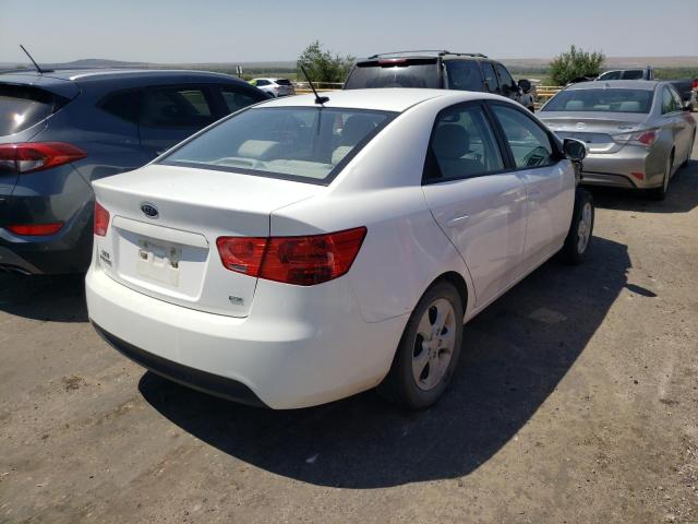Photo 4 from auction – 2010 KIA FORTE EX with VIN KNAFU4A29A5107927