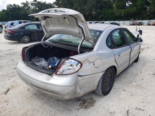Photo 4 from auction – 2003 FORD TAURUS LX with VIN 1FAFP52273G196702