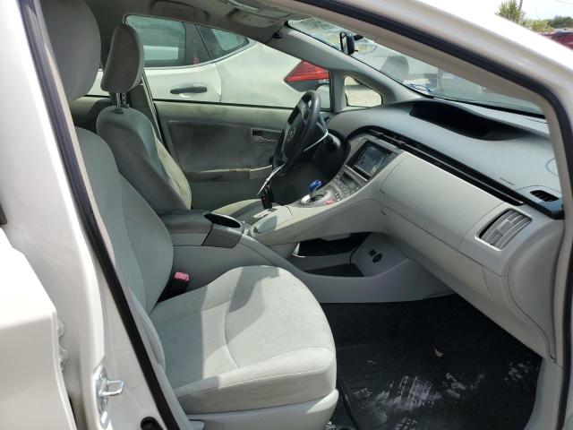 Photo 5 from auction – 2012 TOYOTA PRIUS with VIN JTDKN3DU3C5526574