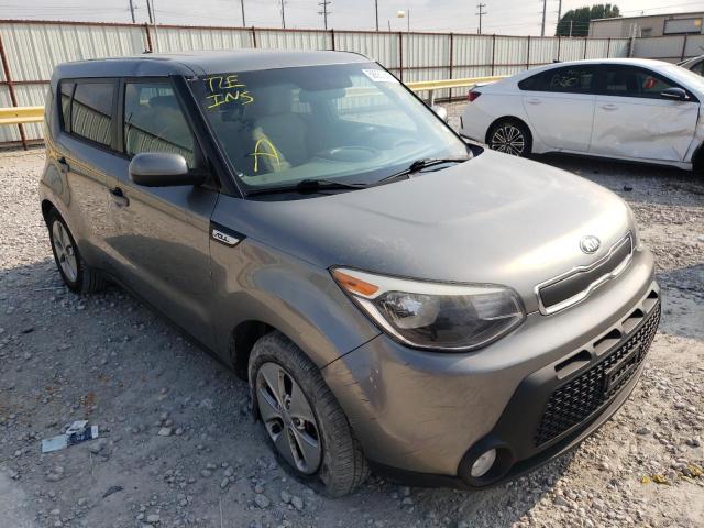 Photo 9 from auction – 2015 KIA SOUL with VIN KNDJN2A22F7154114