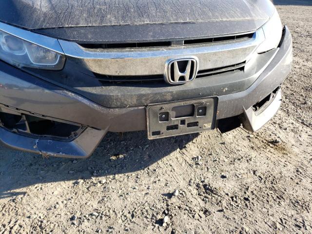 Photo 9 from auction – 2017 HONDA CIVIC LX with VIN 2HGFC2F53HH526745