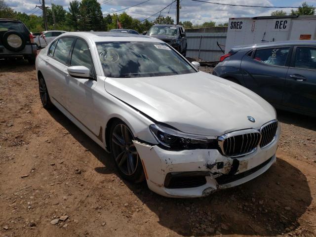 Photo 1 from auction – 2019 BMW ALPINA B7 with VIN WBA7F2C52KB240204