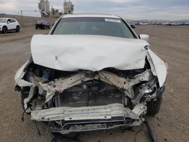 Photo 9 from auction – 2011 HONDA ACCORD EXL with VIN 1HGCP3F82BA004525